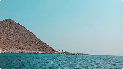 Littoral omanais