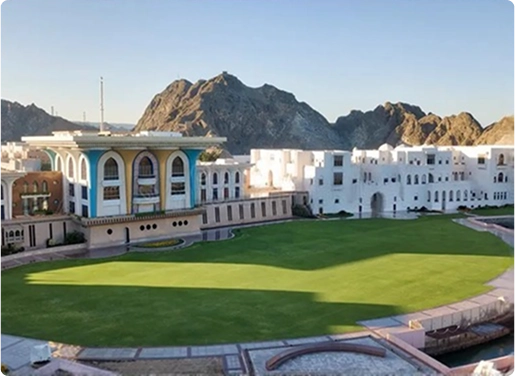 Pourquoi investir à Oman ?