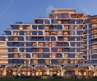 Almar Residences: Apartments with sea views in Al Mouj Muscat