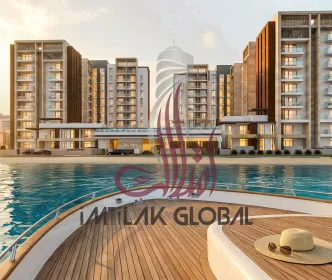 Sky Park Al Mouj: Apartments with freehold ownership for foreigners