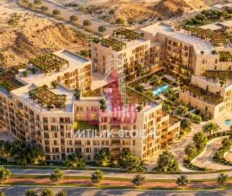 Tathmeer Hills in Al Thuraya: Apartments for sale in Muscat