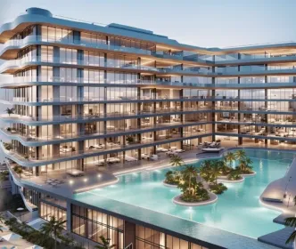VISTAL: Luxury Waterfront Apartments in Al Mouj Muscat