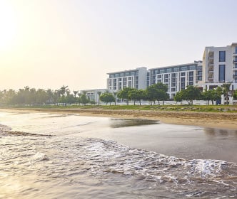 Appartements à vendre à Mascate avec vue sur la mer dans le projet Mandarin Oriental Residences