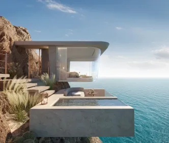 AIDA by DarGlobal: Unique Villas for Sale in an Exceptional Location in Muscat
