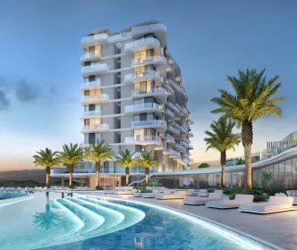 The Great Escape 2: Investment Apartments in a Luxury Residential Community in Muscat