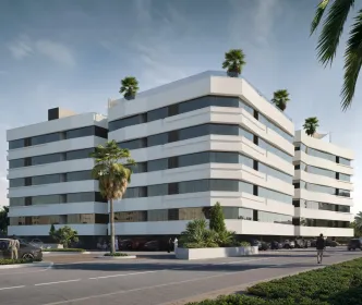 شقق سكنية للبيع فش مشروع رتال في مسقط