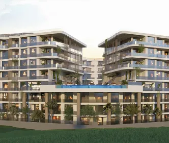 Golf Hills: Apartments for sale in Muscat Hills