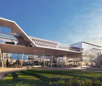 Business Center Maysan Square: Offices for Sale in a Strategic Location in Oman