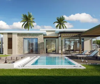 Raya-JEBEL SIFAH: Omani-Style Luxury Villas for Sale in Jebel Sifah, Muscat