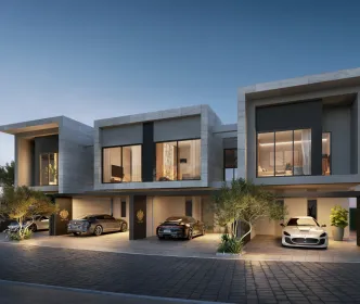 Trump International: Luxury Living and Investment Opportunities in Villas at AIDA, Muscat