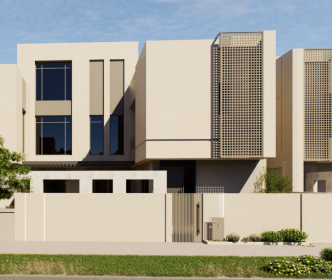 Al Ahlam Neighborhood: Luxury Villas for Sale in Sultan Haitham City