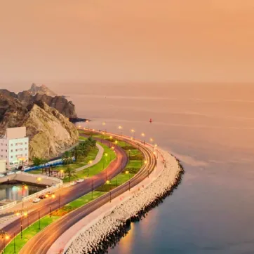 The real estate market in Oman is booming during the first half of 2025