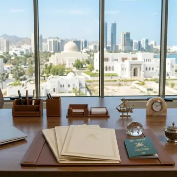 New decision: Facilities regarding the residence of foreigners and property owners in the Sultanate of Oman