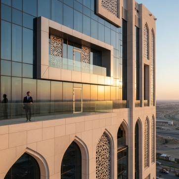 The Sultanate of Oman launches road projects worth billions of dollars to enhance infrastructure.