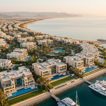 The Omani real estate sector is witnessing the launch of new projects and growing foreign investment interest.