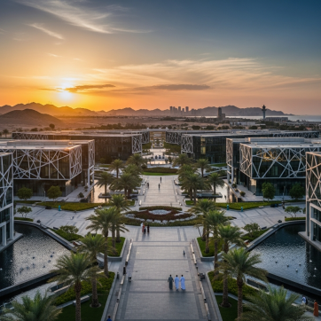 Real estate activity in Oman: Investment partnerships, development of business complexes, and real estate technology updates