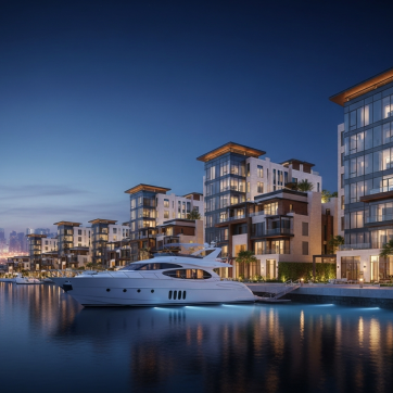 The Sultanate of Oman is witnessing significant real estate investments and urban transformations.