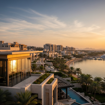 Oman Real Estate Fund starts 2026 with an important logistics investment