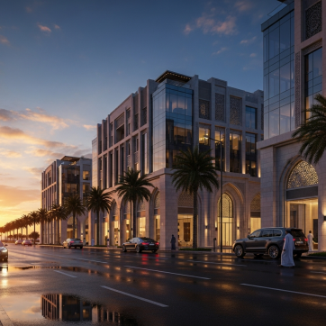 Omani real estate sector: Growth in company profits and new investment incentives
