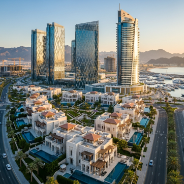 Key Real Estate Developments in the Sultanate of Oman: Investment Interest and New Regulations