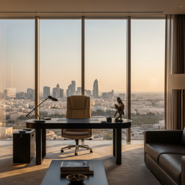 Key Real Estate Developments in Oman: New Registry Law and Multi-Billion Dollar Deals