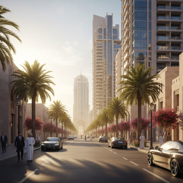 Oman signs major investment agreements in the international real estate sector