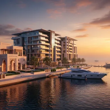 Oman witnesses the signing of major investments and the inauguration of vital projects in the real estate sector