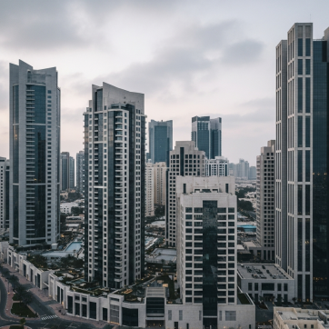 A new report highlights the performance of the residential rental market and the stability of offices in Oman.