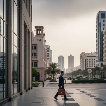 پیگیری عملکرد بخش املاک در عمان: ثبات و پیشبینیها