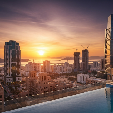 Vital real estate developments in Oman: attracting investments and enhancing market appeal