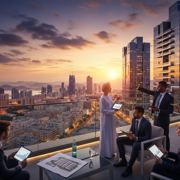 Oman Real Estate Conference witnesses deals worth millions of riyals and the launch of development initiatives