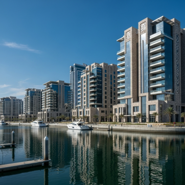 Sultanate of Oman: Active Real Estate Momentum and Major Agreements Yesterday