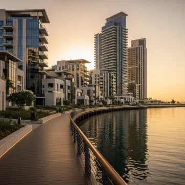 Oman witnesses progress in real estate projects and legislative developments to enhance investment