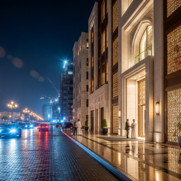 The wound of real estate developers' profits in Dubai and its prospects on the Omani market