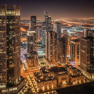 Strong indicators and rapid growth: Highlights of the latest developments in the Omani real estate market