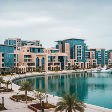 Omani real estate market: Significant growth in transactions and price stability in the recent period