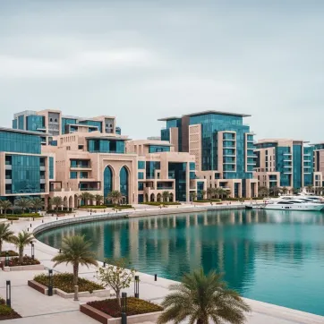 Omani real estate market: Significant growth in transactions and price stability in the recent period