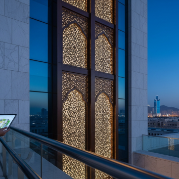 Key Real Estate Developments in the Sultanate of Oman Yesterday