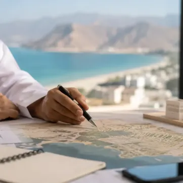 Early investment opportunities before the Omani market is discovered globally