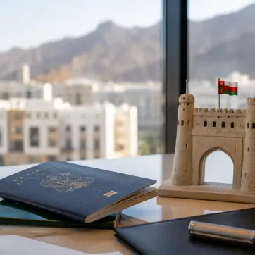 أنواع الإقامة في سلطنة عمان وكيفية الحصول عليها
