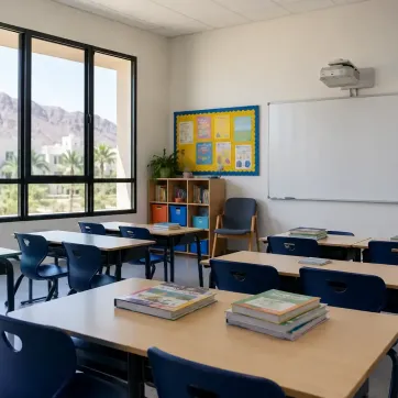 تسجيل الأبناء في مدارس سلطنة عمان بعد الإقامة العقارية