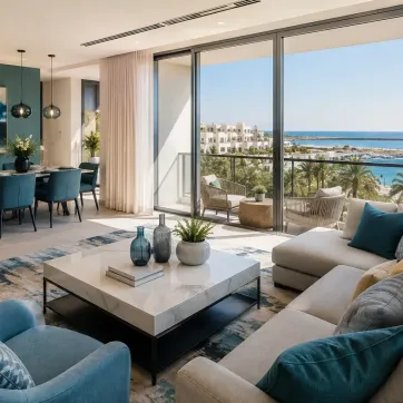 Apartments for sale with a 10% down payment and the rest in installments in the Sultanate of Oman