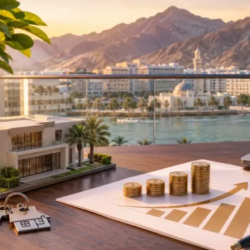Selling property after 4 years of purchase: How to make a profit in Oman?