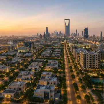 أفضل مناطق لشراء عقار في الرياض