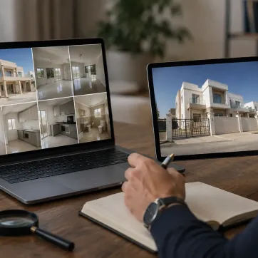 How to inspect your property before buying it without traveling