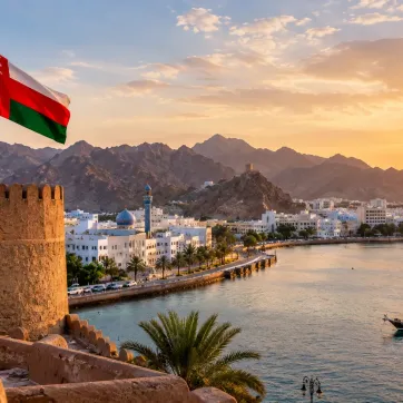 Live Oman Initiative: How Do Its New Cities Market Themselves in World Capitals?