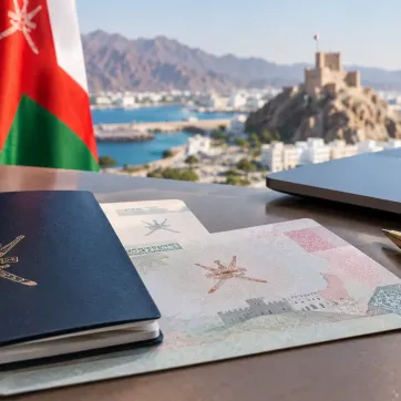ماهي مميزات إقامة مستثمر في سلطنة عمان