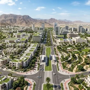 مدينة السلطان هيثم 2026: دليل شامل للأجانب