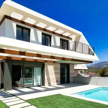Muskat'ta uygun fiyatlı modern villalar: İdeal yatırım ve konut fırsatları