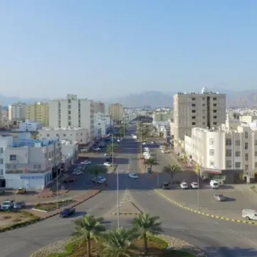 دليل تعريفي شامل عن ولاية العامرات في مسقط